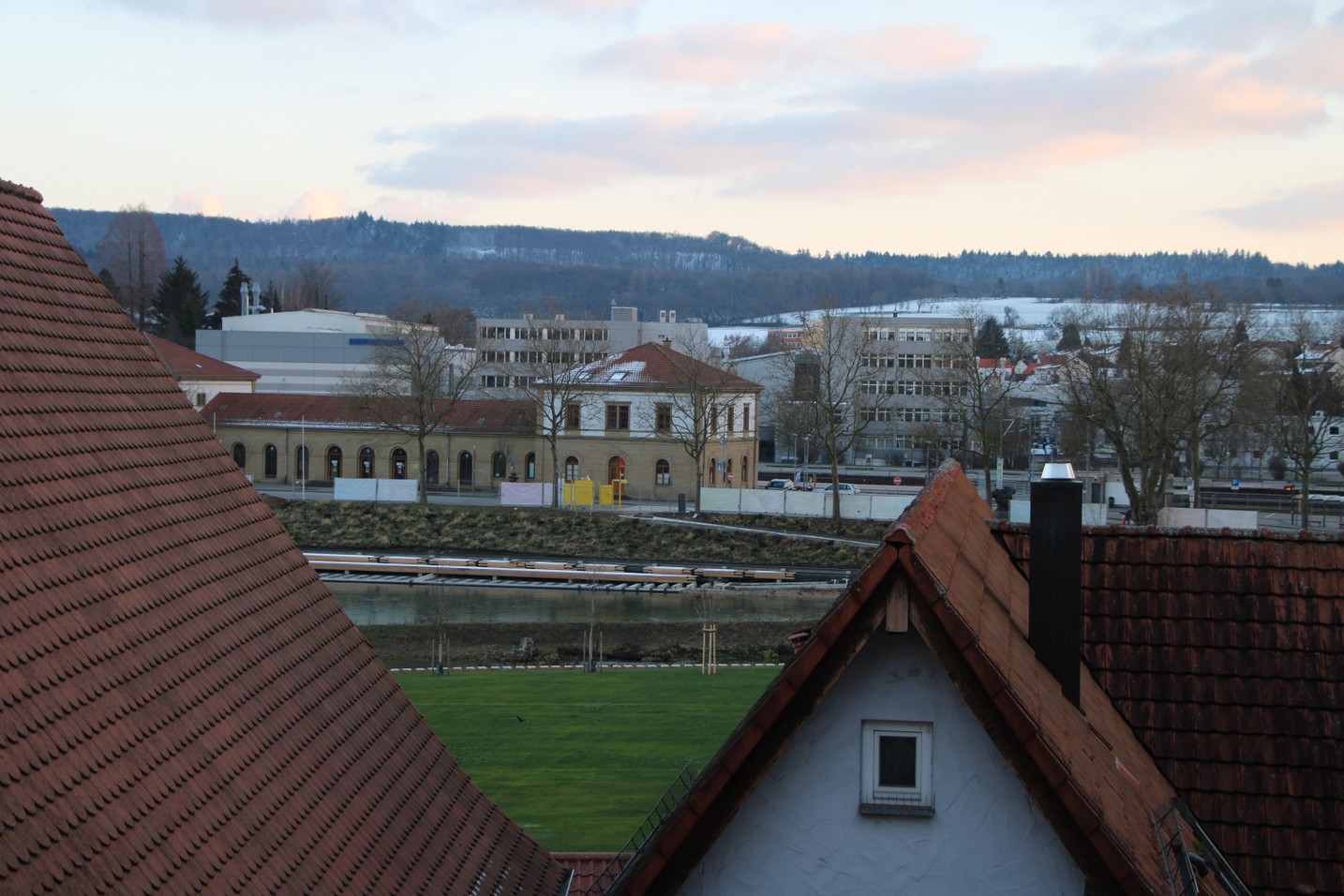 Die Gartenschau in Eppingen